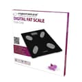 Miniatyrbillede 2 af 2: Digital badevægt Esperanza EBS022K  Sort