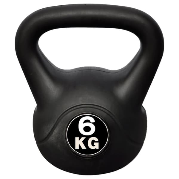 vidaXL Kettlebell 6 kg