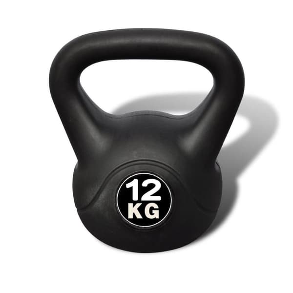 vidaXL kettlebell 12 kg