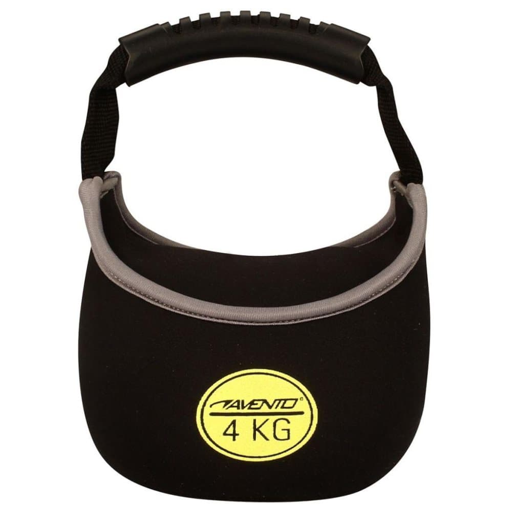 Avento Kettlebell neopren 4 kg 41KJ-ZWG-Uni