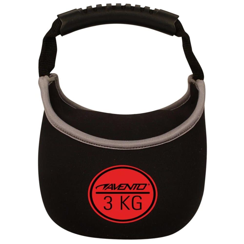 Avento Kettlebell Neopren 3 kg 41KI-ZWR-Uni