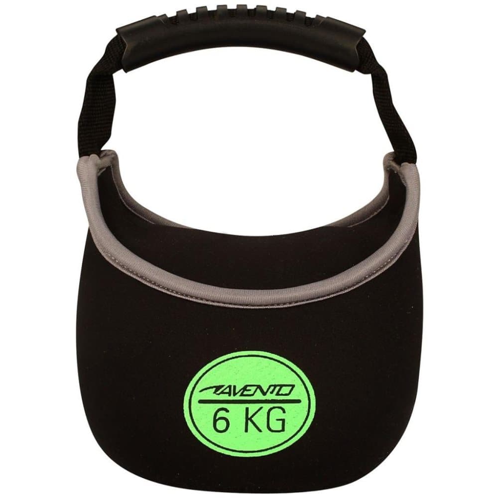 Avento Kettlebell Neopren 6 kg 41KL-ZWG-Uni