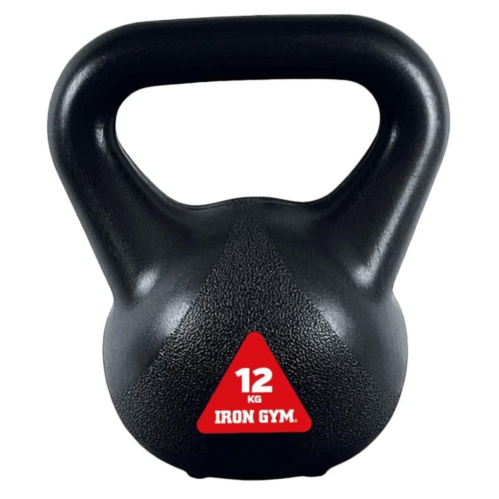 Iron Gym Kettlebell 12 kg IRG038