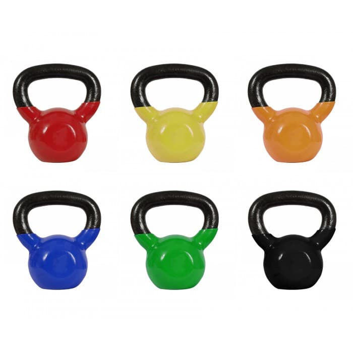 Kettlebell 4-36 KG