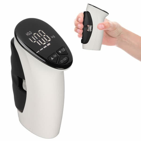 Grip Power Trainer Automaattinen sieppaus Smart Hand Dynamometer Digitaalinen voimamittari