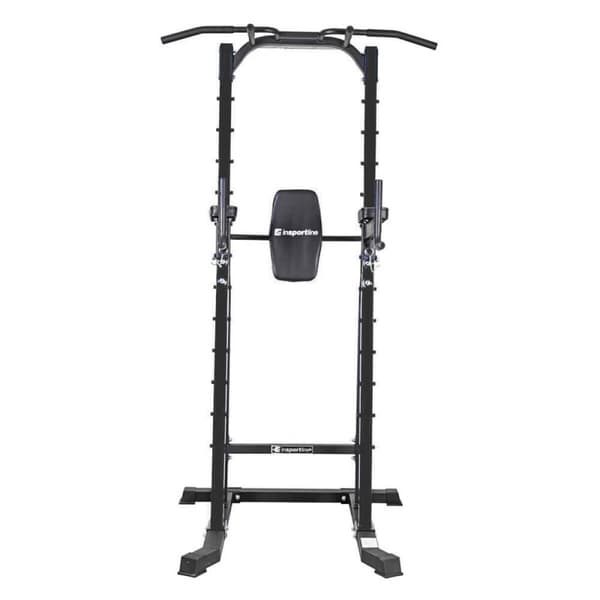 Power Tower Pull-Up Station PT250 [Black Edition], inSPORTline