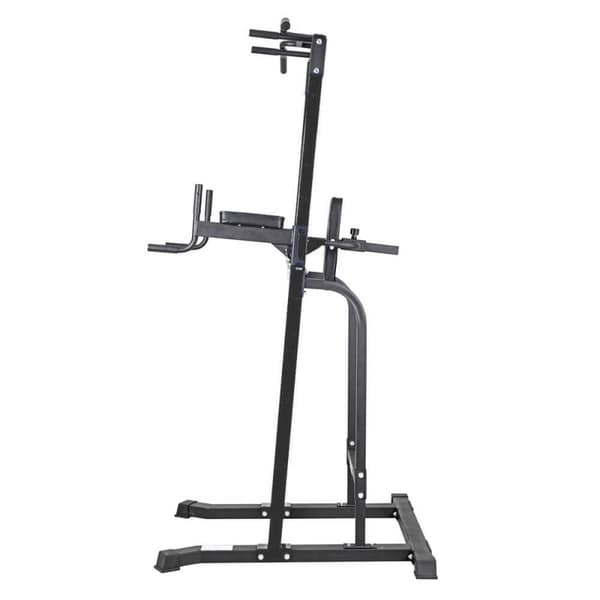 Power Tower Pull-Up Station PT250 [Black Edition], inSPORTline