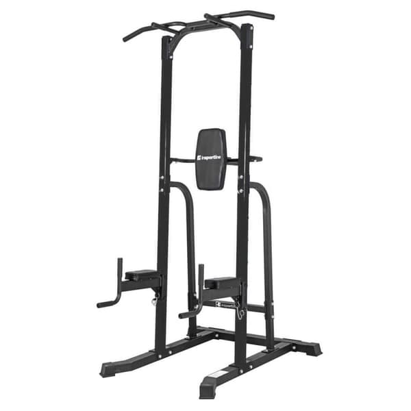 Power Tower Pull-Up Station PT250 [Black Edition], inSPORTline