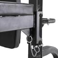 Miniatyrbild 11 av 11: Power Tower Pull-Up Station PT250 [Black Edition], inSPORTline