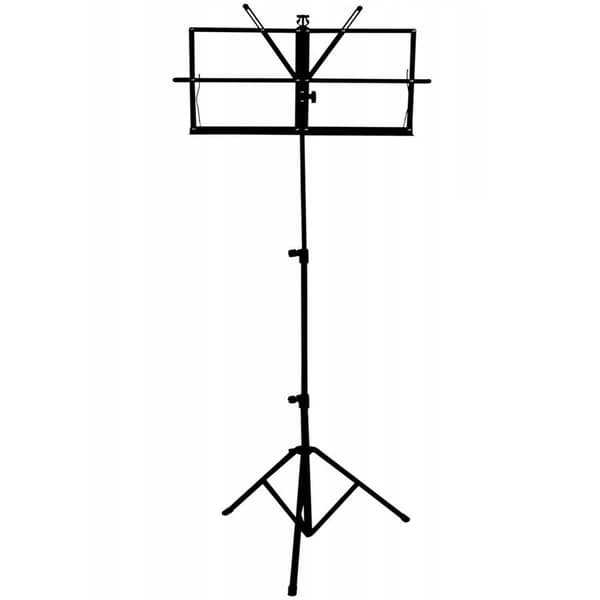 Notställ, Metall - Svart