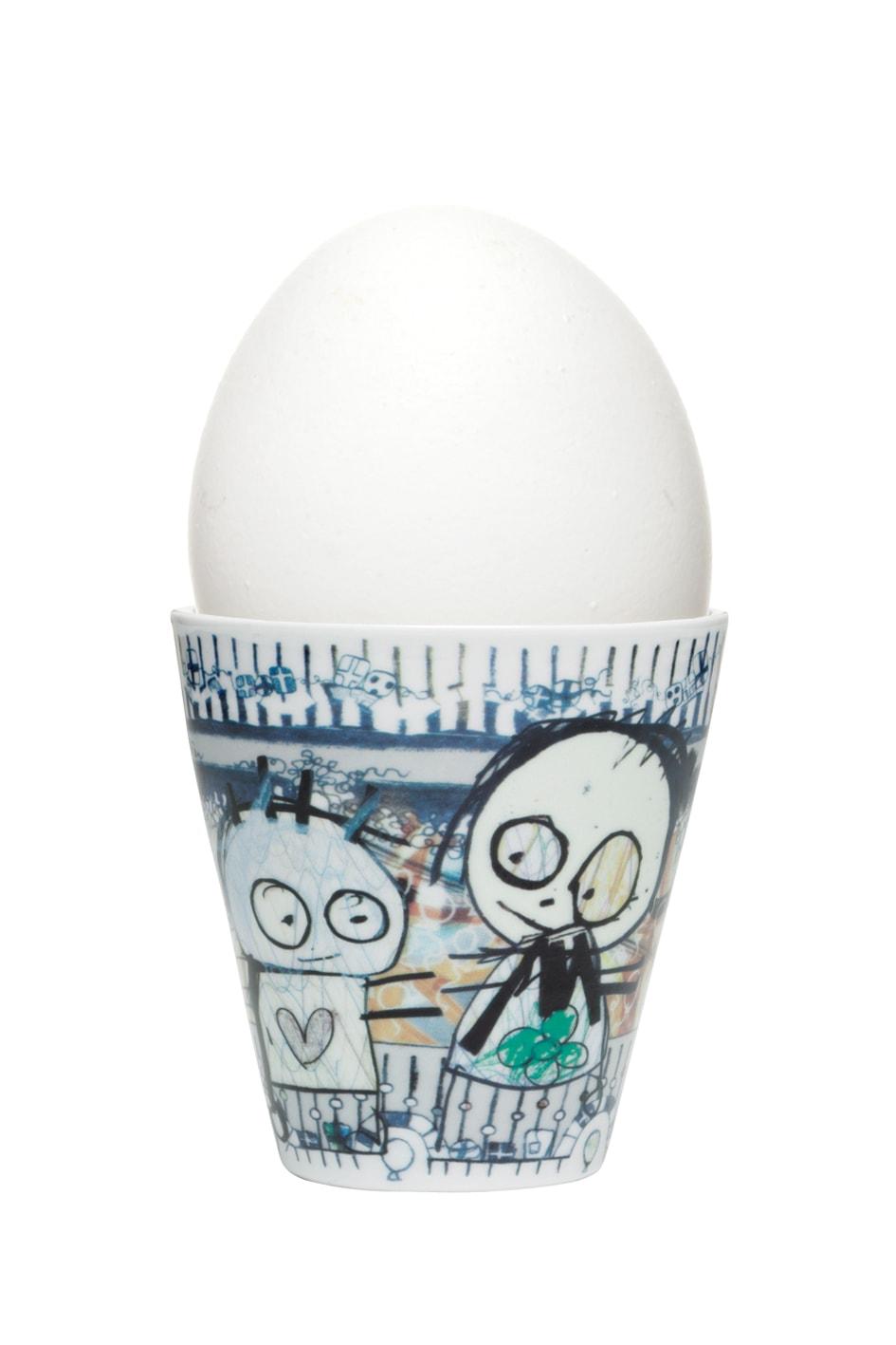Poul Pava be friends party, munakuppi 4-pack
