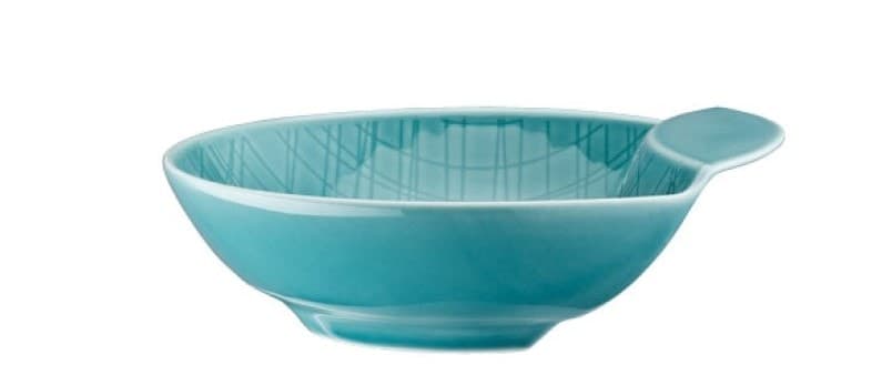 Mesh Aqua Skål Dyb 14 cm