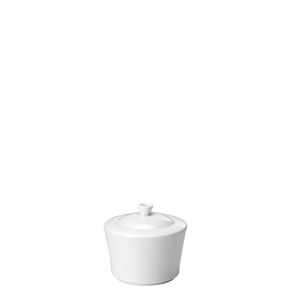 Jade Vit Sockerskål 3 25 cl