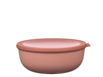 Skål m/låg Cirqula 2250 N.pink