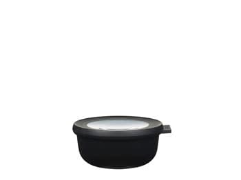 Kulho kannella Cirqula 35 cl black