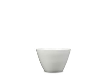 Skål Porcelæn 13 cm Hvid