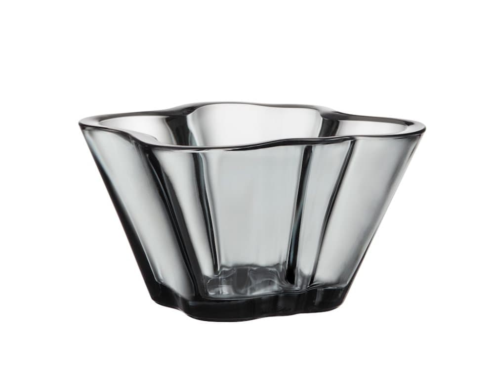 Alvar Aalto Kulho 75 mm Harmaa