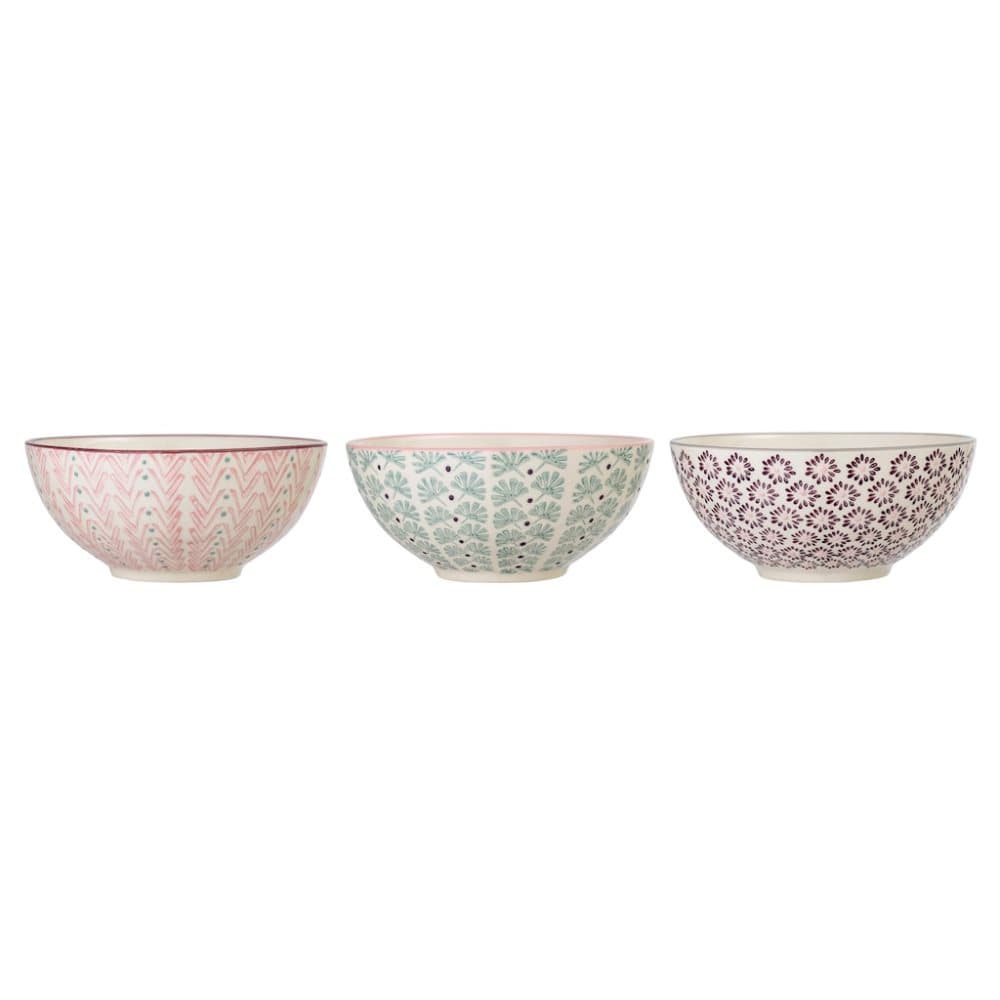 Maya Bowl, Multi-color, Kivitavara