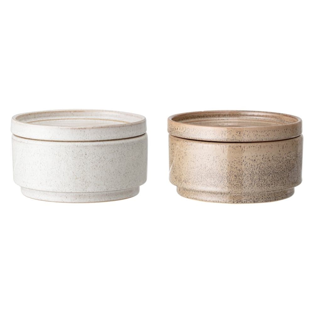 Addison Jar w/Lid, Multi-color, Kivitavara