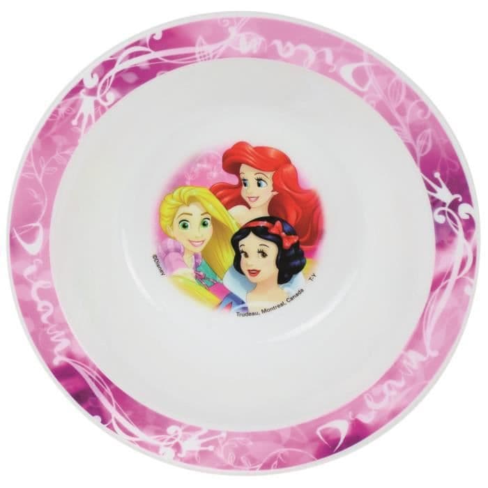 Fun House Disney -prinsessat ovat lasten mikroaaltouuni