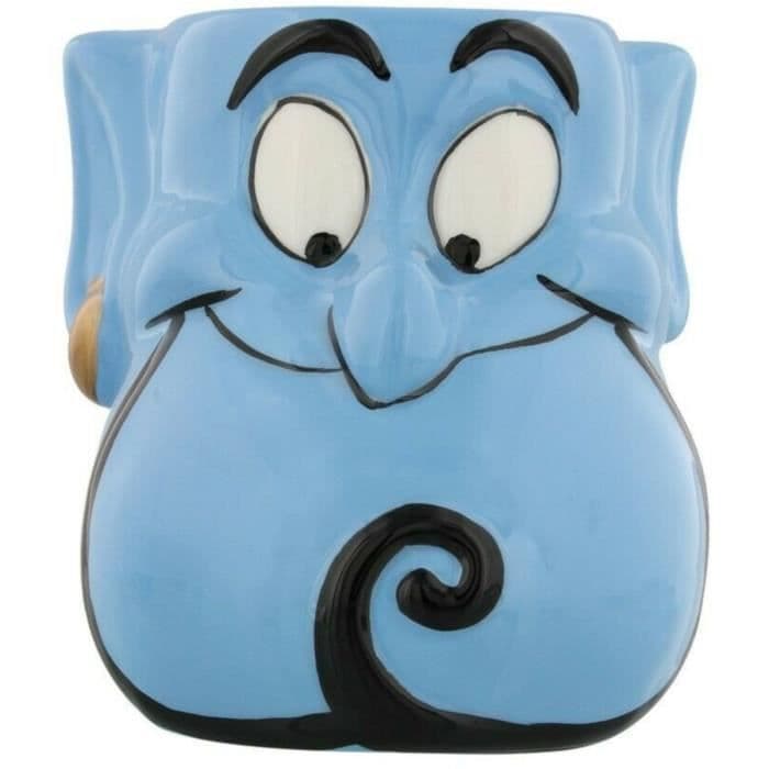 Aladdin 3D -muki - Half Moon Bay