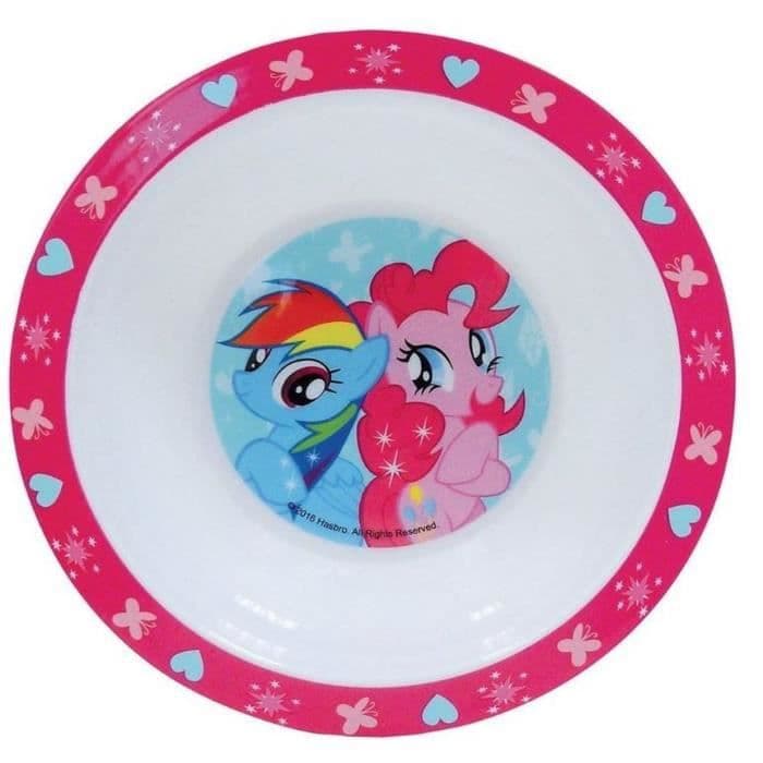 Fun House My Little Pony -malli mikroaaltouunissa lapsille