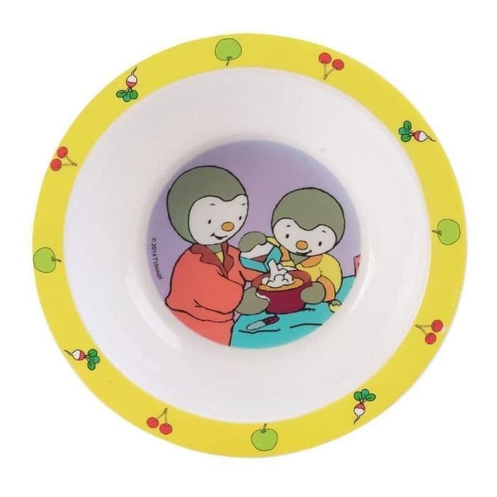 Fun House T'choupi -malli, mikroaaltouuni lapsille