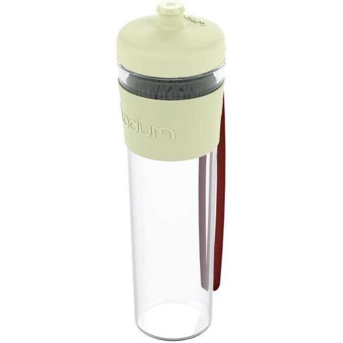 BODUM BISTRO vesipullo vetoon - Muovi - 0,5 L - pastellinvihreä
