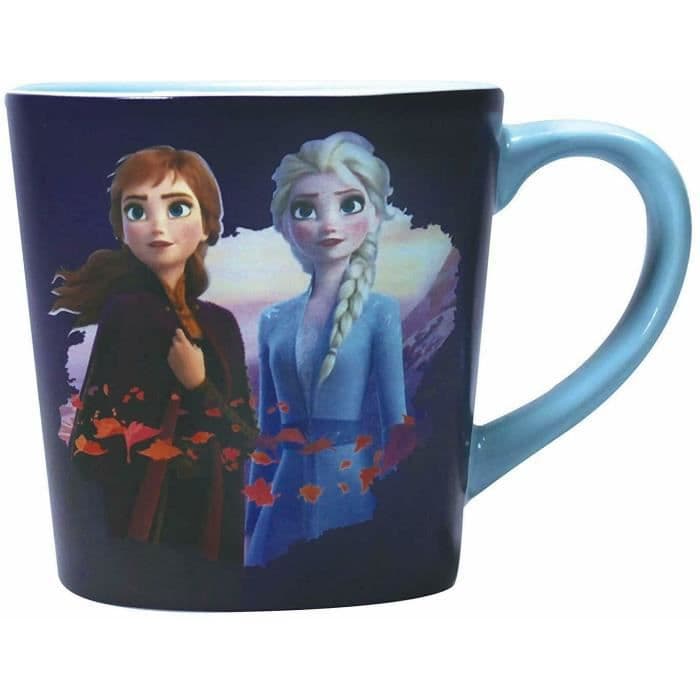 Frozen 2 Reactive Thermo Mug - Destiny - 400 ml