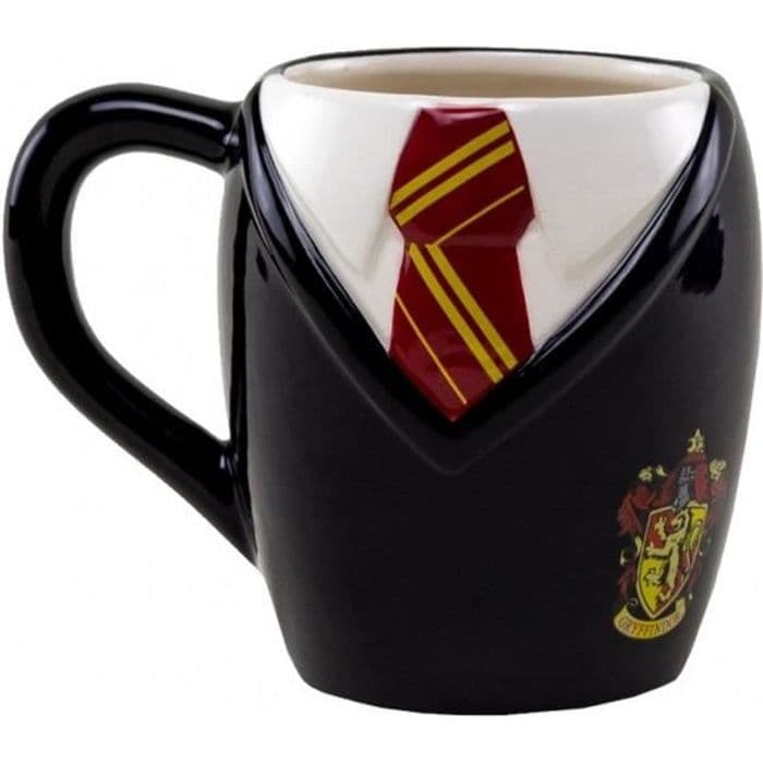 Harry Potter 3D krus: Gryffindor Uniform