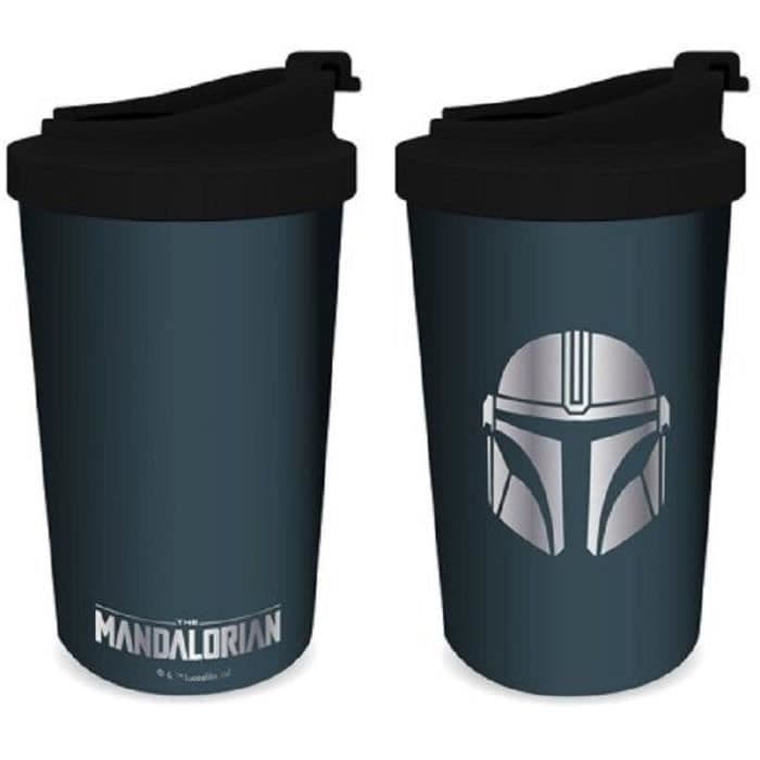 Tähtien sota -muki - Mandalorian