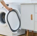 Miniatyrbilde 11 av 11: Sammenleggbar silikonskål 25L - Slitesterk og kompakt