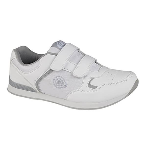 Dek Herrar Drive Touch Fastening Trainer-Style bowlingskor