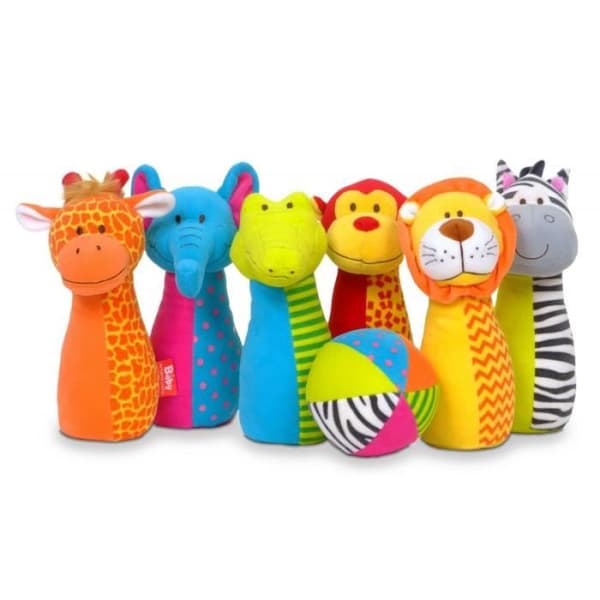 BOWLING SET SELVA