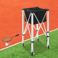 Miniatyrbillede 3 af 4: Bærbar Tennisboldbærer, 150-170 Boldkapacitet, 4 Hjul