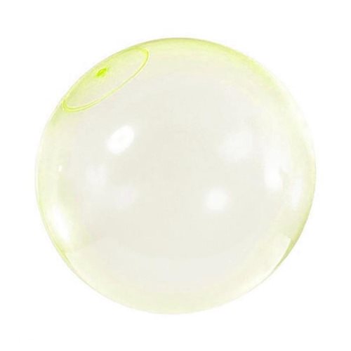 Bild av Bubbla bollar mjuk luft vattenfyllda ballonger spränga, barn sommar utomhus spel bad boll kul utomhus leksaker stress boll - l blå