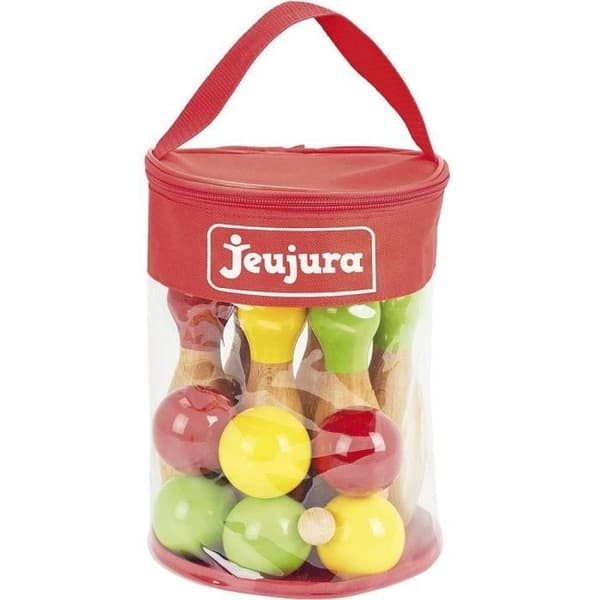 JEUJURA Bowling och petanque-spel