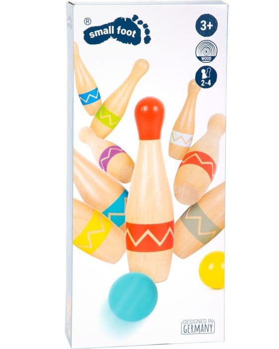 Small foot company - Bowlingspel - LEGLER