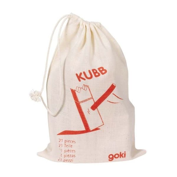 Vikings "Kubb" Deluxe schackset