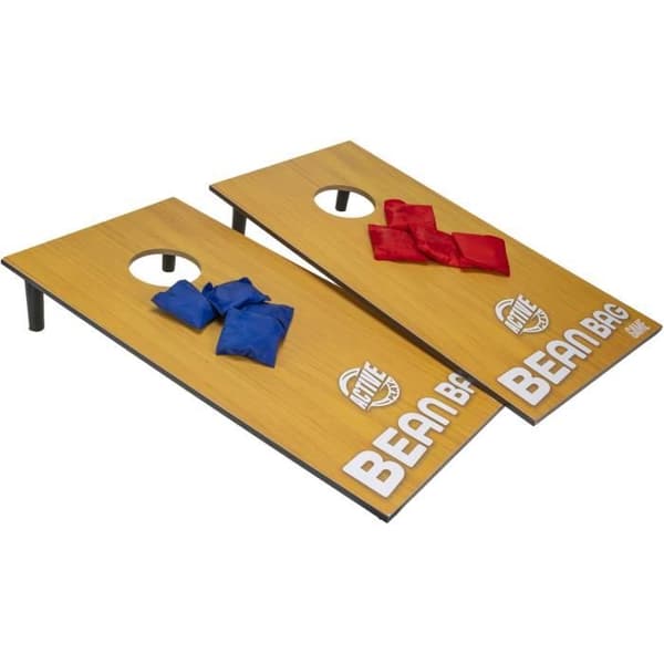 Tactic Classic Bean Bag Toss Game - Blå - Inomhus