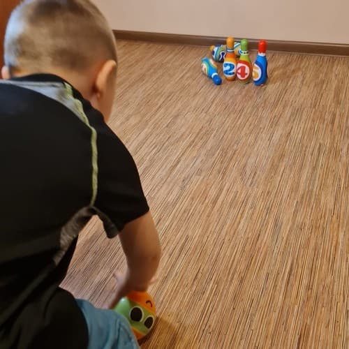 Bowlingset för Barn - Leksak