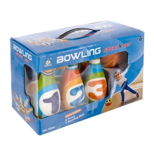Bowlingset för Barn - Leksak