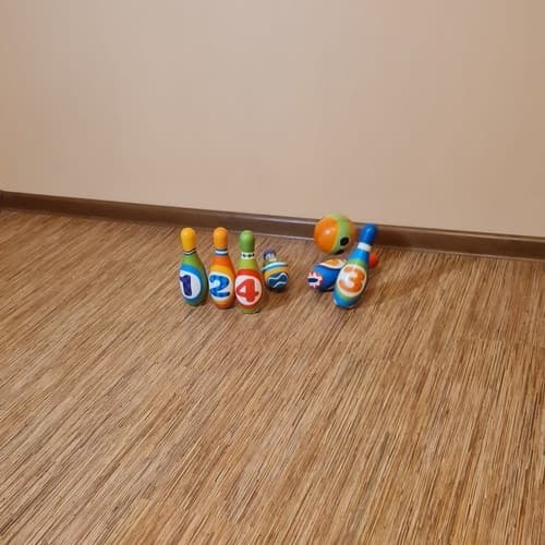 Bowlingset för Barn - Leksak