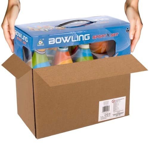 Bowlingset för Barn - Leksak