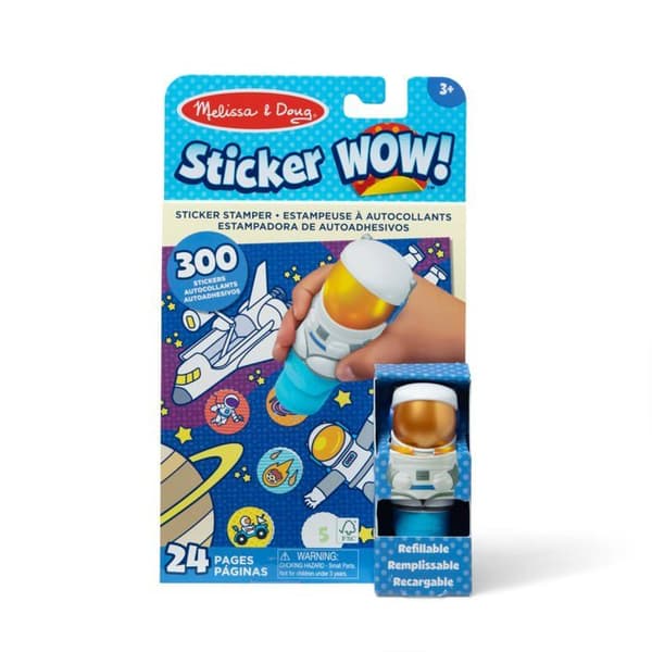 Kägelspel - ring-spel - bollspel - Melissa - Doug - 50122