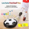 Miniatyrbild 3 av 4: TD® Air Power Soccer Ball Barnfotbollsleksak Fotboll Air Power Ball Julklappsboll med färgglad LED-belysning