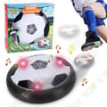 Miniatyrbild 2 av 4: TD® Air Power Soccer Ball Barnfotbollsleksak Fotboll Air Power Ball Julklappsboll med färgglad LED-belysning