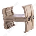 Miniatyrbild 4 av 4: TD® Water Gun Connector - Jinming Nylon Clip Parallell Coupler för M4 - Barnspel