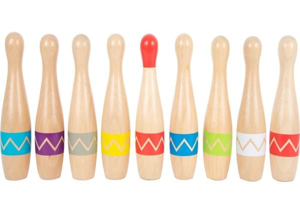 Small foot company - Bowlingspel - LEGLER
