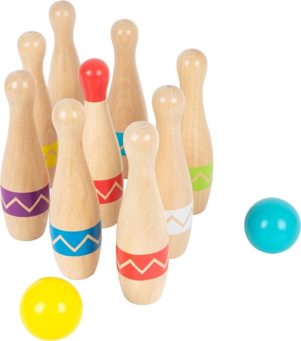 Small foot company - Bowlingspel - LEGLER